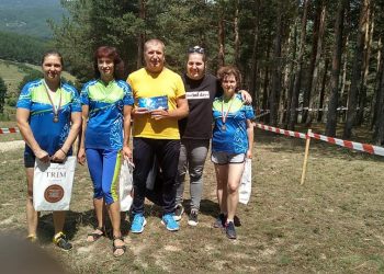 Пет медала от състезанието за купа “Велинград”