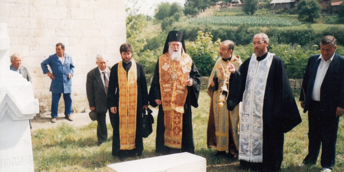 Възрожденският свещеник Стефан Иванов и възкръсналият му от забравата гроб