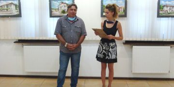 Разходка из Горна Росица чрез картини предлага Васко Василев