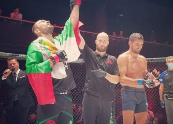 Никола Дипчиков нокаутира Горан Релич в първия рунд