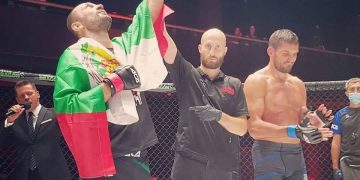 Никола Дипчиков нокаутира Горан Релич в първия рунд