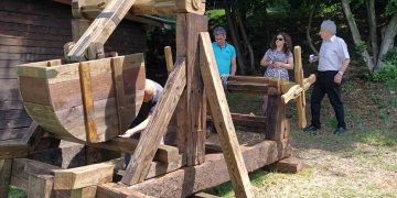 Нов катапулт на Хоталич