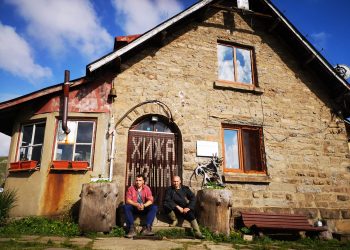 Георги Кръстев: “Независимо дали ще работя в хижа “Мазалат”, докато съм жив, ще съм свързан с това място”