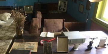 Домът на д-р Москов говори за величието му и без присъствието му