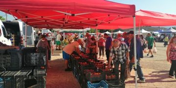 Възмутена съм от поведението на възрастни хора на петъчния пазар