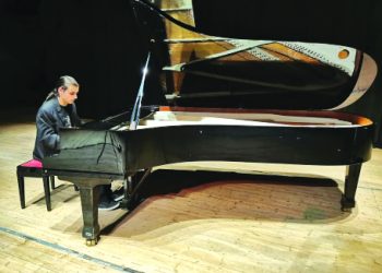 Мирослав Христов –  трети в конкурс за пианисти в Перуджа, Италия
