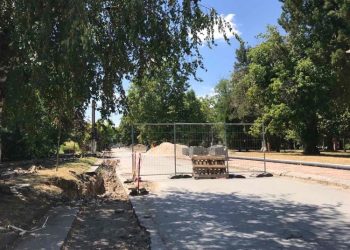 Бавят ли се ремонтите на улиците в Севлиево?