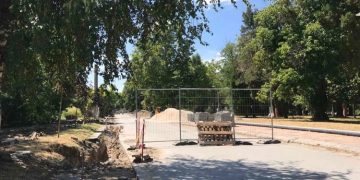 Бавят ли се ремонтите на улиците в Севлиево?