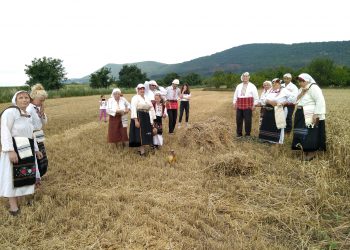 Плакет и диплом – трета награда за НЧ “Св. Климент Охридски – 1899” Сенник