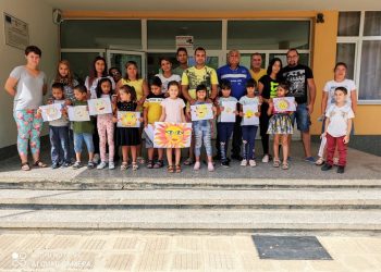 Първолаците от Шумата се готвят за първата си учебна година