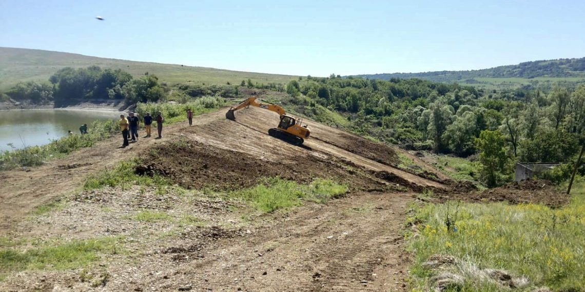 Всички 51 язовира в областта са проверени