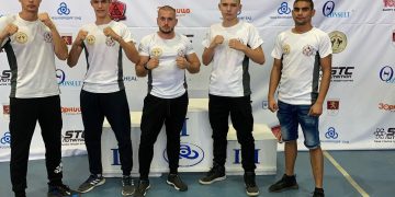 Кик боксьорите ни се представиха силно в международен турнир