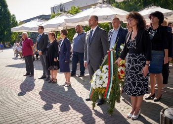 112 ГОДИНИ НЕЗАВИСИМА БЪЛГАРИЯ ПРАЗНУВАХА В СЕВЛИЕВО