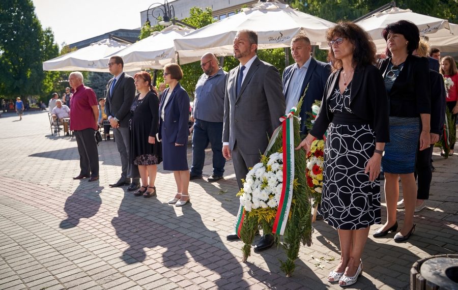 112 ГОДИНИ НЕЗАВИСИМА БЪЛГАРИЯ ПРАЗНУВАХА В СЕВЛИЕВО