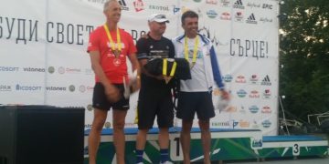 Боян Ботев – трети в ултра крос триатлона “Лъвско сърце”