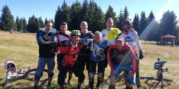 Само един представител във втория кръг от ендуро сериите