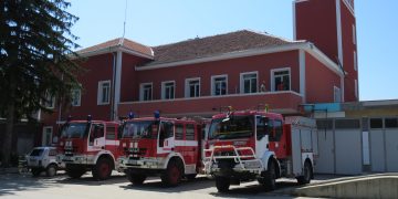 14 септември – празник на българските пожарникари