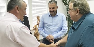 Красимир Копчев: “Уважавайте се и се разбирайте! Не допускайте неразбирателство между “Идеал Стандарт – Видима” и Общината”