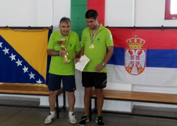 Клуб “Алфа” – с шампиони в балканиадата по тенис на маса