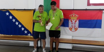 Клуб “Алфа” – с шампиони в балканиадата по тенис на маса