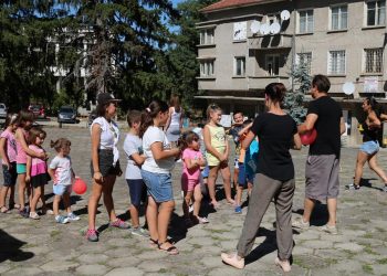 Сбогом, неспокойно лято