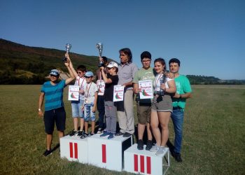 Севлиево домакинства националното по ракетомоделизъм за деца