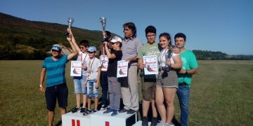 Севлиево домакинства националното по ракетомоделизъм за деца