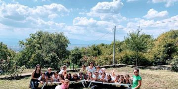 След края на втората лятна занималня – вървим към устойчивост