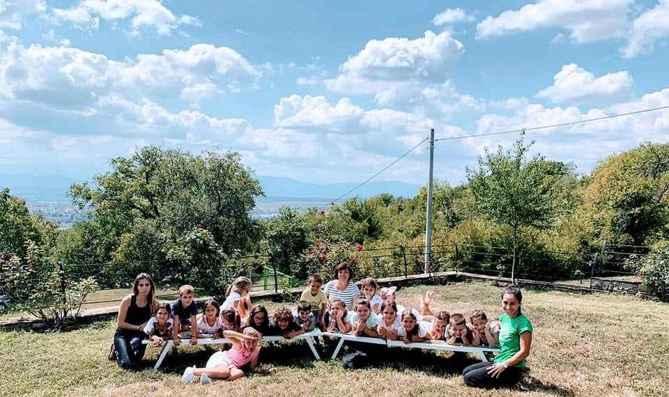 След края на втората лятна занималня – вървим към устойчивост