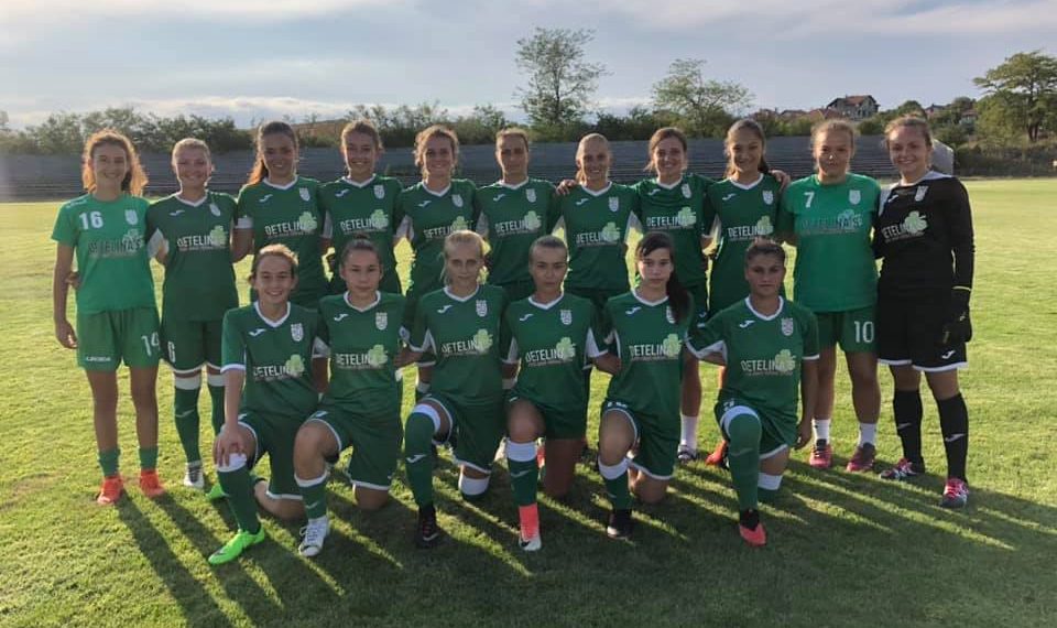 ФК „Севлиево Лейдис” стартира първенството срещу „Пирин“