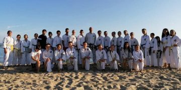 Таекуондистите започват тренировъчната си година