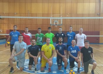 Волейболистите се готвят за новия сезон