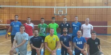 Волейболистите се готвят за новия сезон