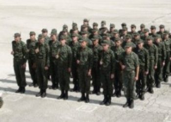 Набират се военнослужещи в редовете на Българската армия