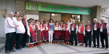 Тридневен двоен празник събра стотици гости в с. Горна Росица