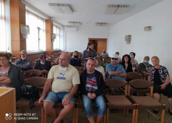 Преизбраха Петя Маркова за председател на местната организация на слепите