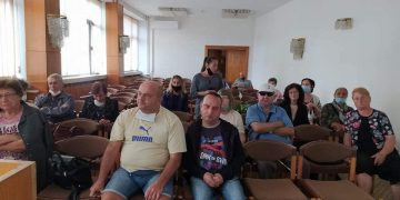 Преизбраха Петя Маркова за председател на местната организация на слепите