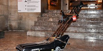 В музея на хумора и сатирата в Габрово социализират изложбените си пространства