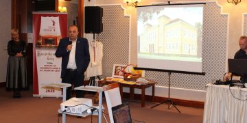 32 500 лева събра бизнес сдружението за читалището