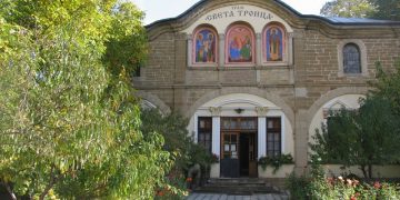 “Новата” църква в Севлиево