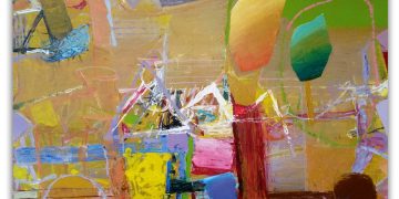 Галерия “Видима” кани “Зад ъгъла на морето”