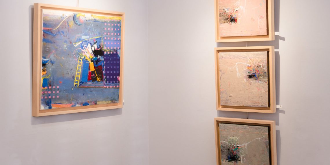 Антон Гошев – художникът, който лови образи, мечти, сънища, метафори, митове и легенди