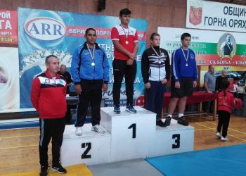 Малките ни борци – с добро представяне в шампионата за деца