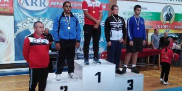 Малките ни борци – с добро представяне в шампионата за деца