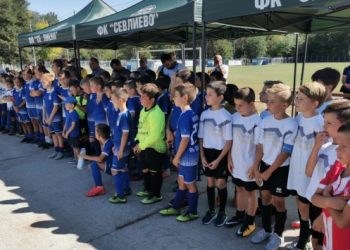 “Хайде да ритаме в Севлиево”