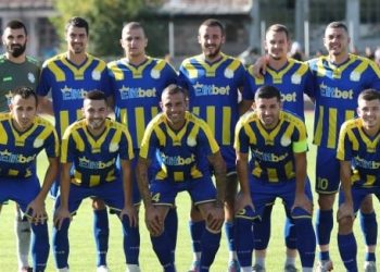 ФК “Севлиево” победи с 5:0 “Дреновец”, пак е на върха