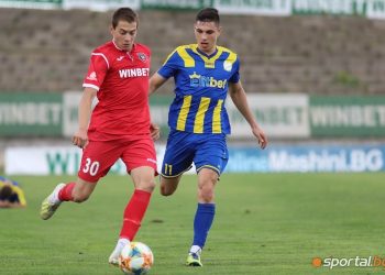 ФК “Севлиево” записа нулево равенство с “Ботев”, Враца II