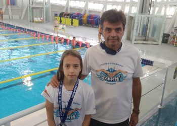 Два сребърни медала за Яна Петкова