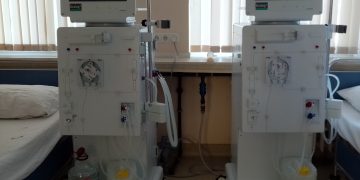Дадената дума – изпълнена! В петък започна монтирането на липсващите модули в новите хемодиализни апарати