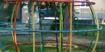 Люлки и катерушки и за децата от Идилево